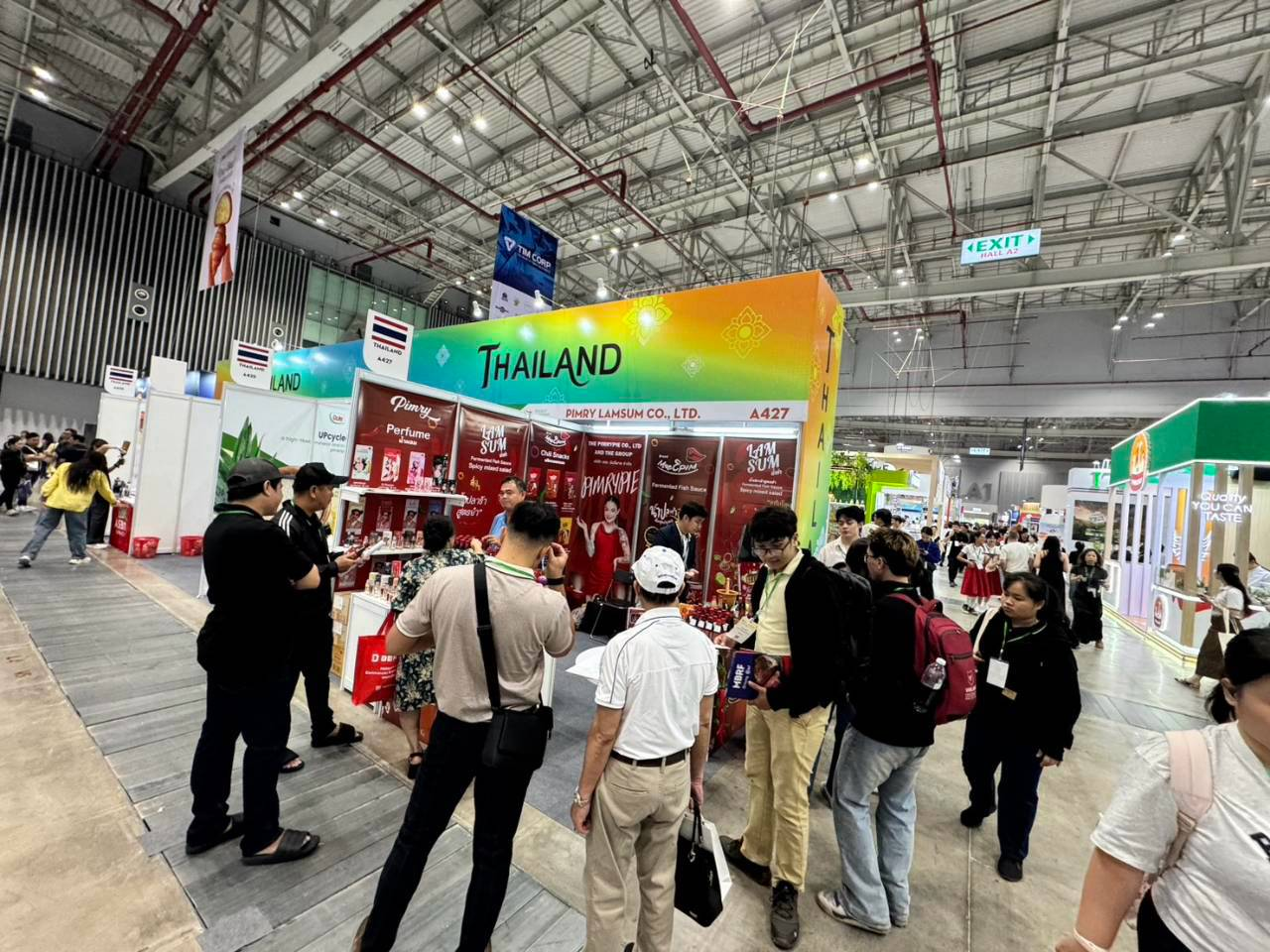 Food & Hospitality Vietnam 2026 วันที่ 24–26 มีนาคม 2026