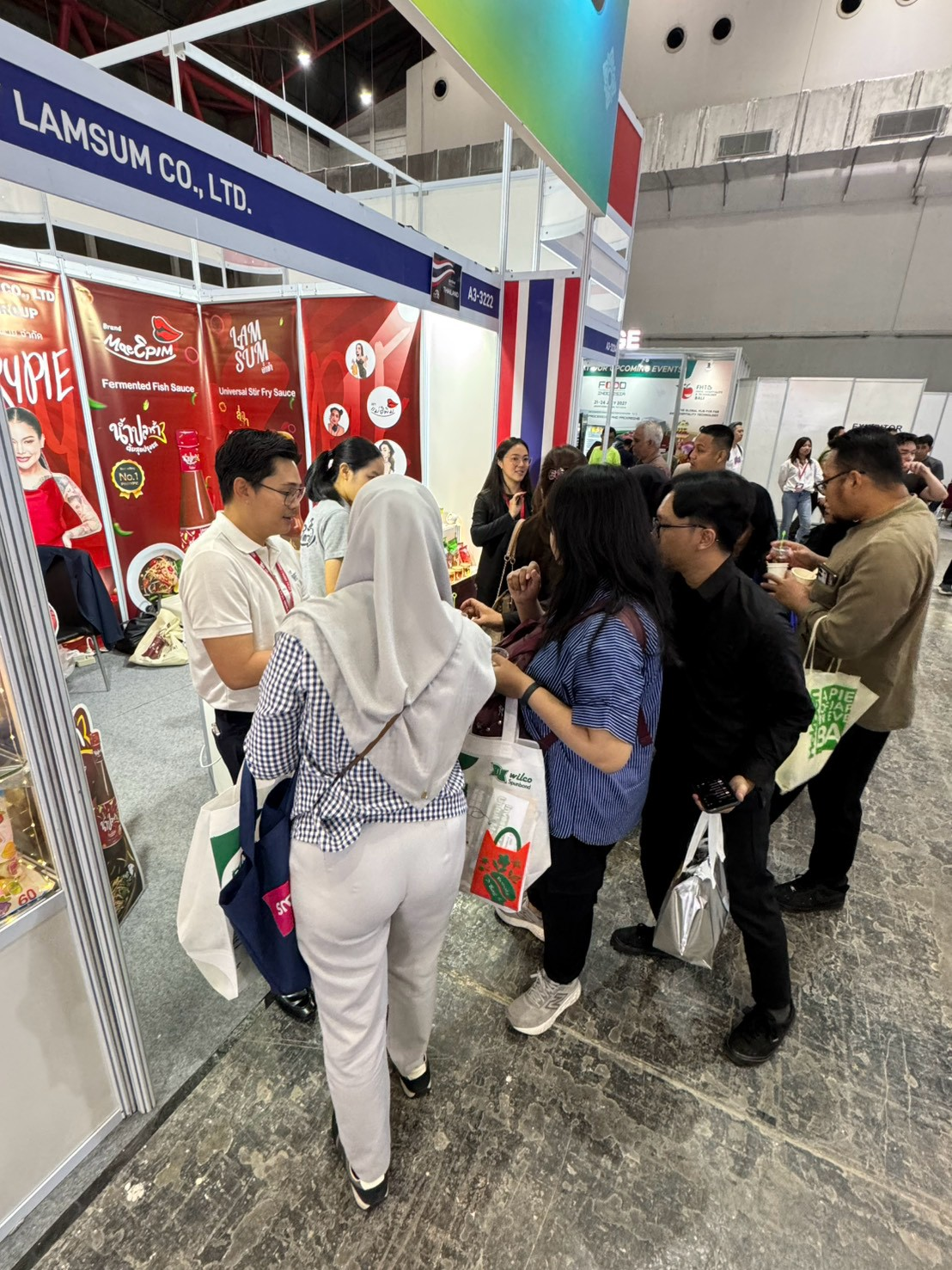 Food & Hospitality Indonesia 2026 วันที่ 21–24 กรกฎาคม 2026