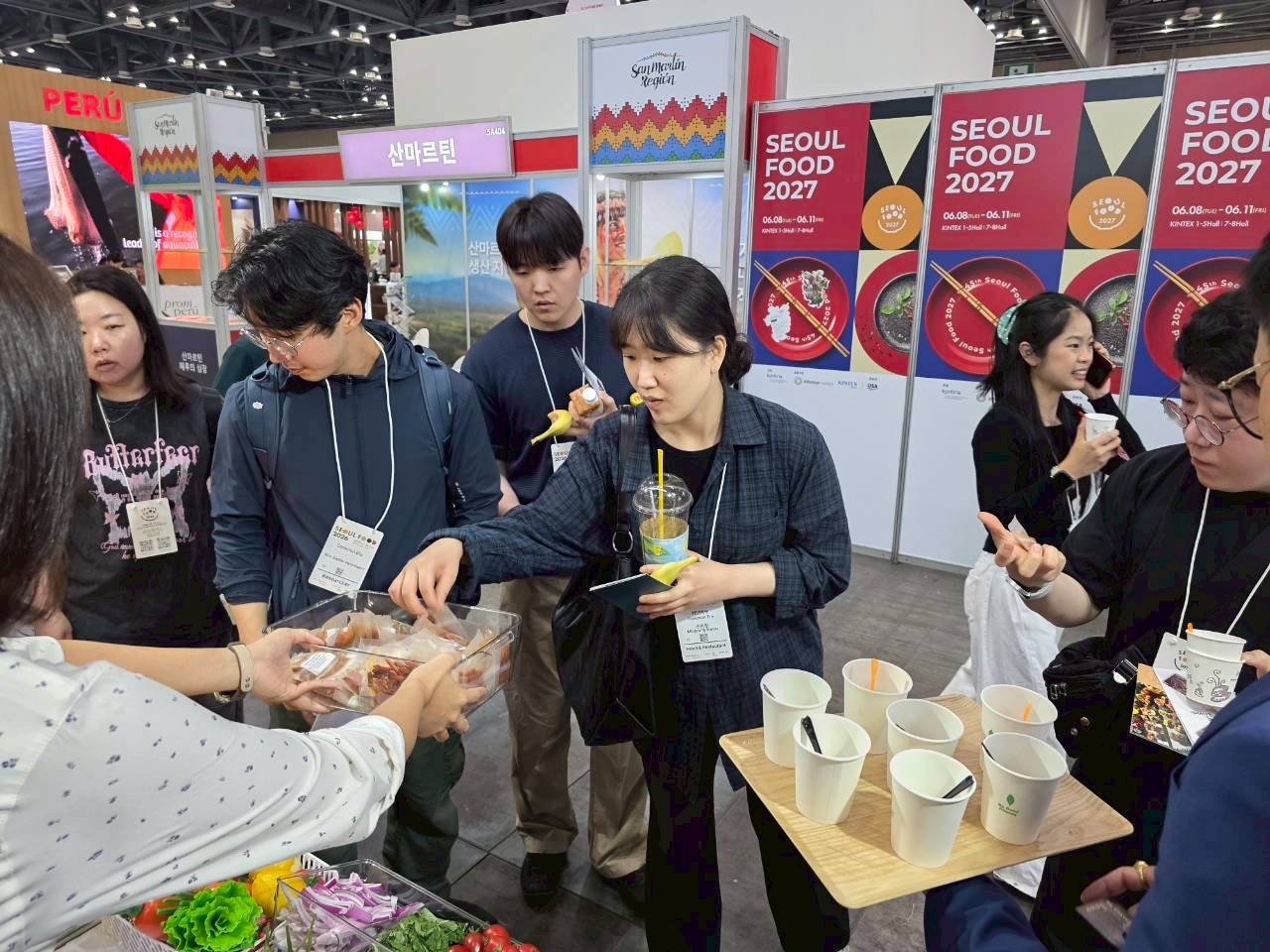 Seoul Food & Hotel 2026 วันที่ 9–12 มิถุนายน 2026
